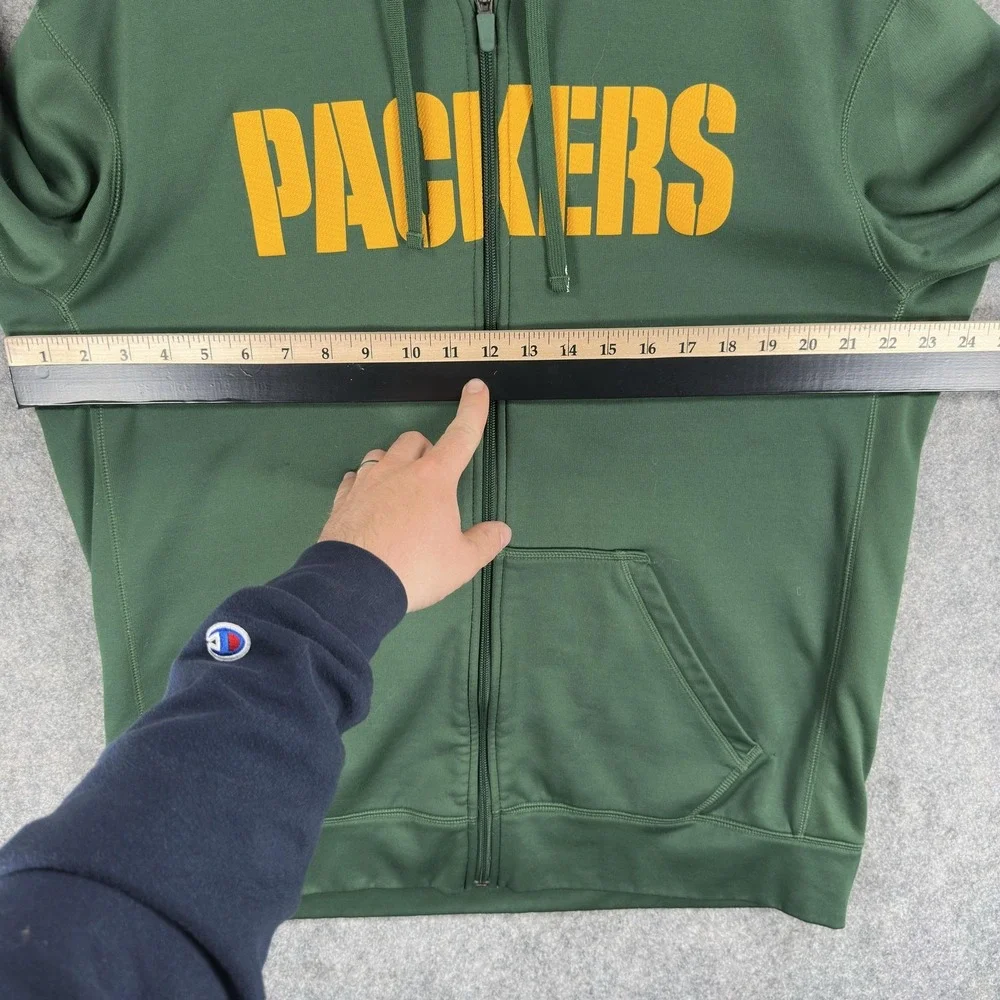 Nike team green